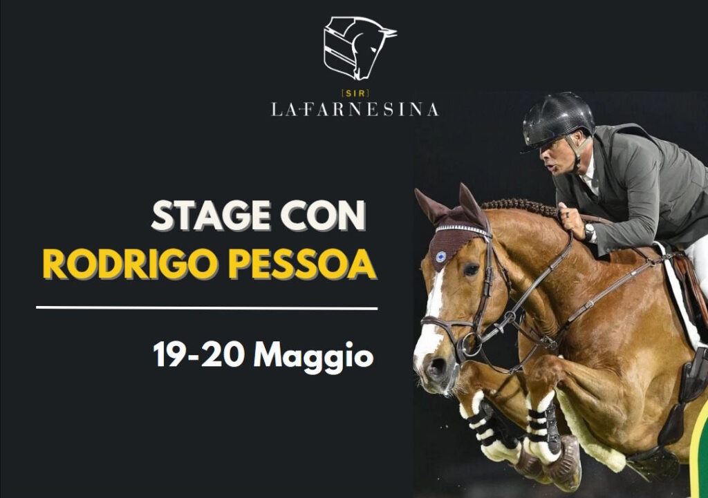 Stage Rodrigo Pessoa